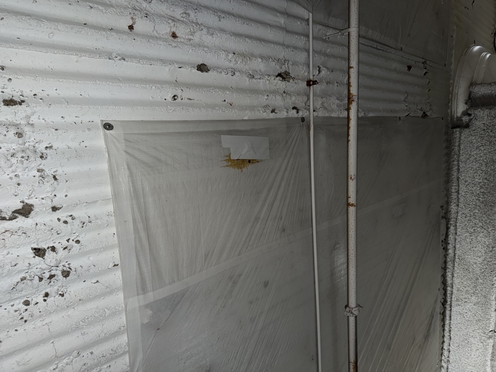 Garage - Ceiling